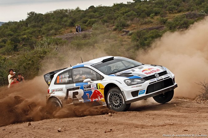 Rally argentino