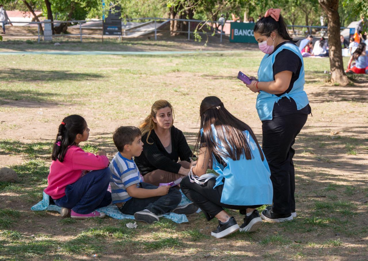 octubre córdoba rosa
