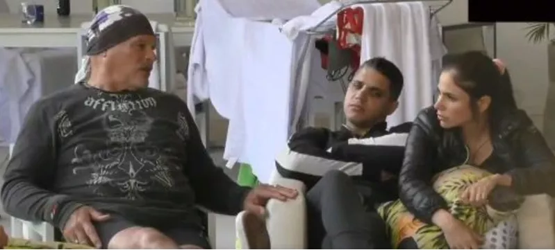 Participante de gran hno y cerruti