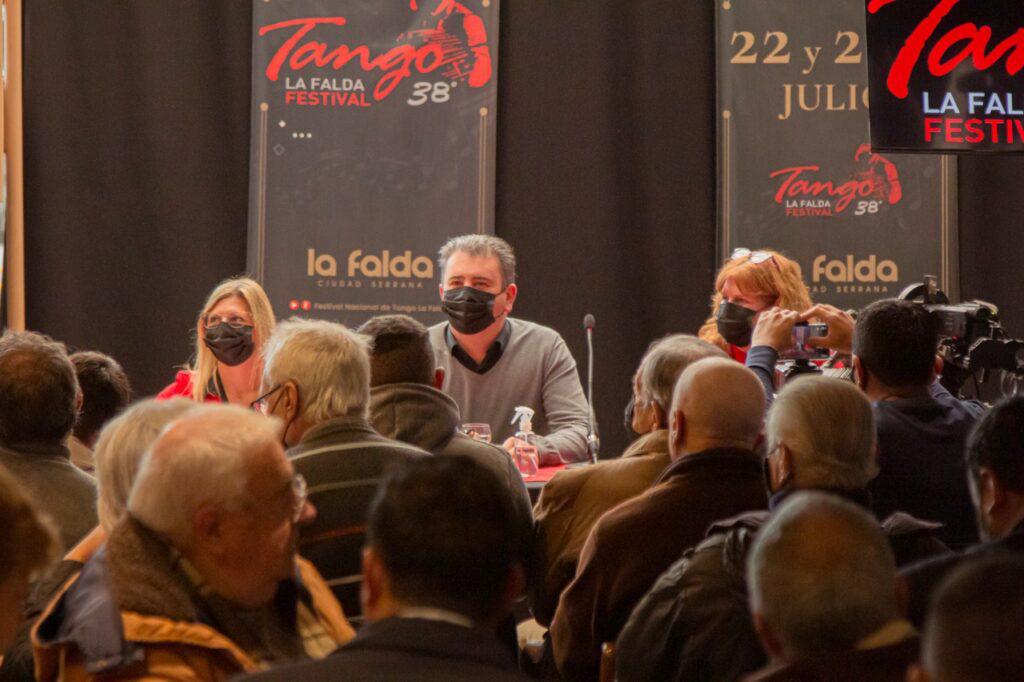 Festival La Falda