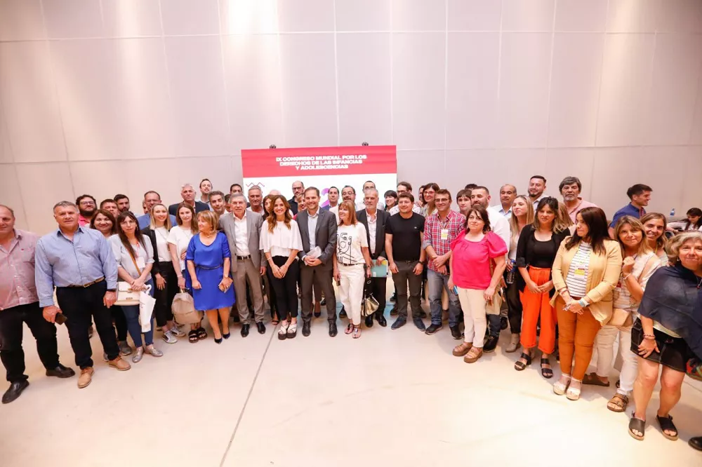 ministra de Desarrollo Social de la Nación, Victoria Tolosa Paz 2