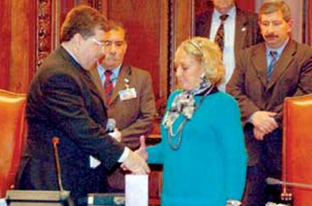 Actriz Ekena Cruz QEPD 2