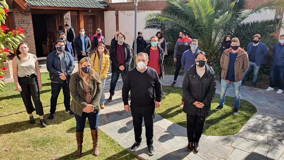 Juntos por el Cambio cba