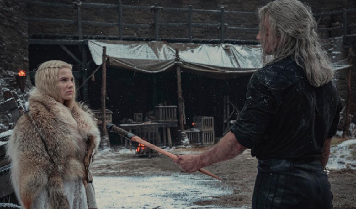 The Witcher segunda temporada