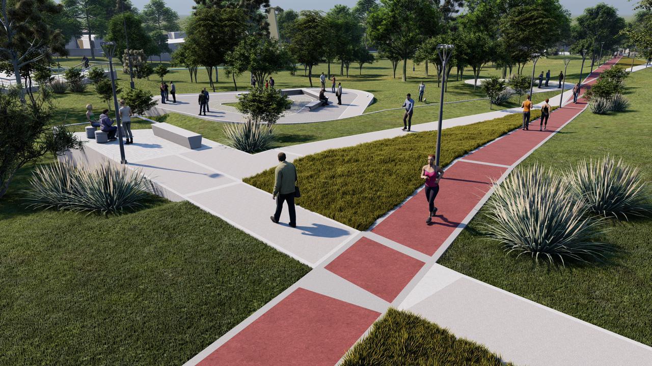 Nuevo Parque