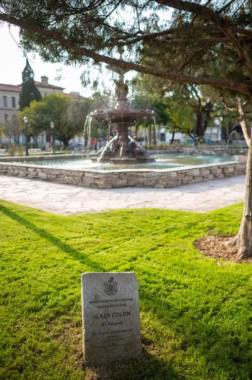 muni cba plaza colón