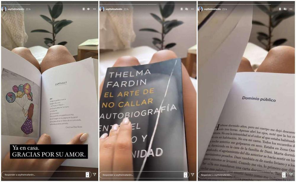 instagram thelma fardin