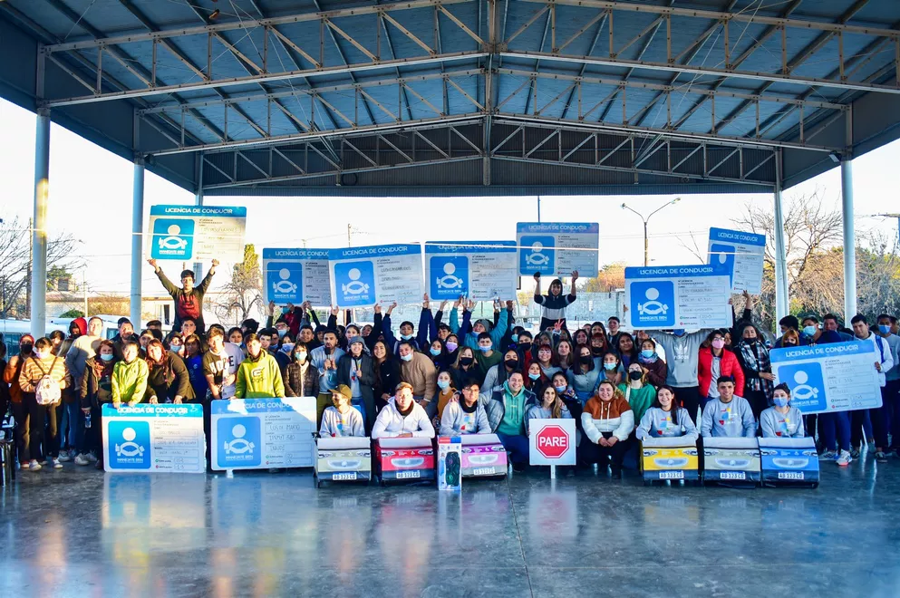 la Agencia Córdoba Joven