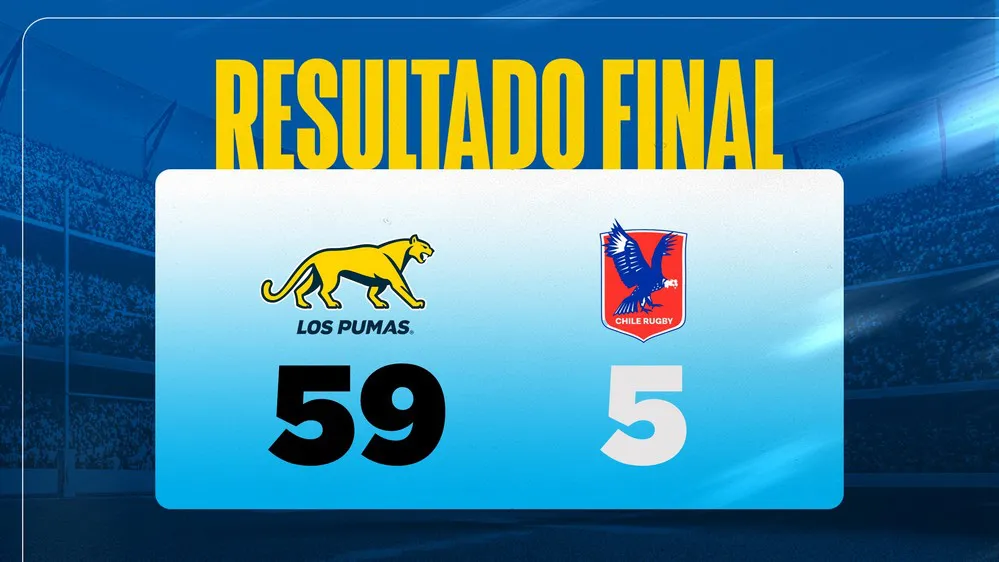 EL OBJETIVO FOTO LOS PUMAS CHILE TWITTER