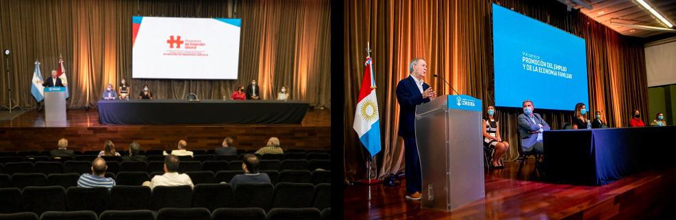 Programa de Inserción Laboral Agro 1