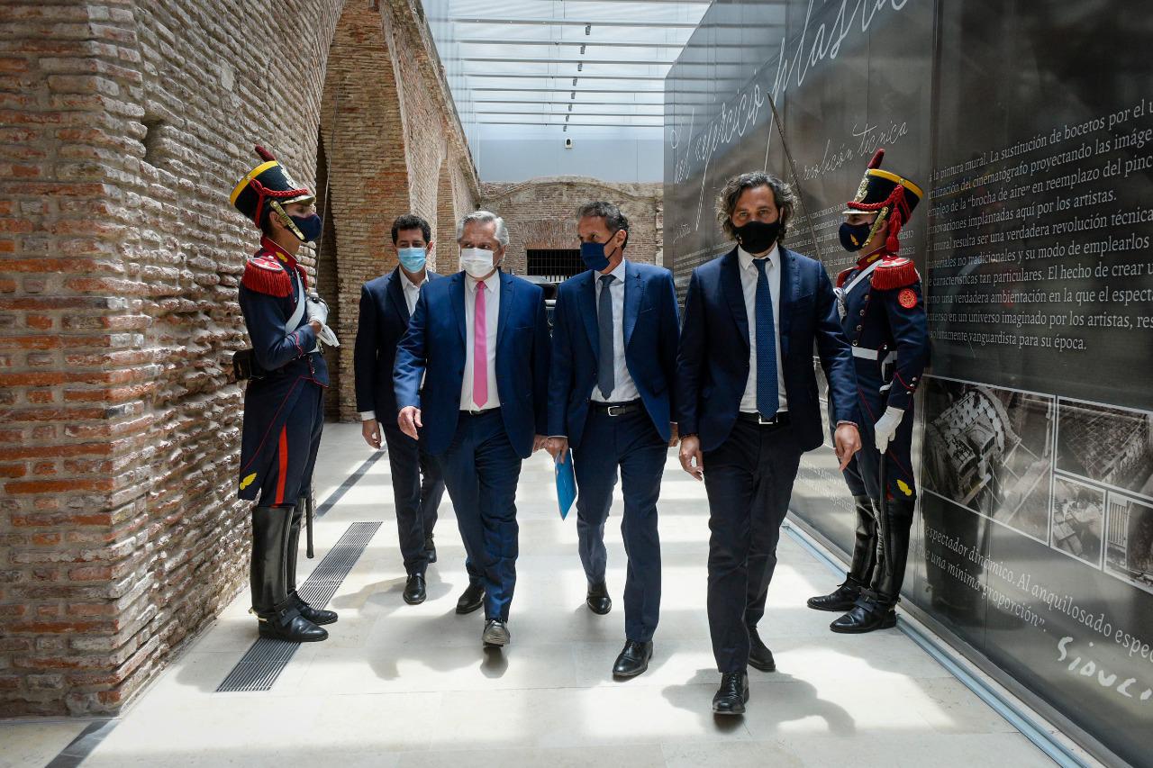 Alberto Fernández argentina