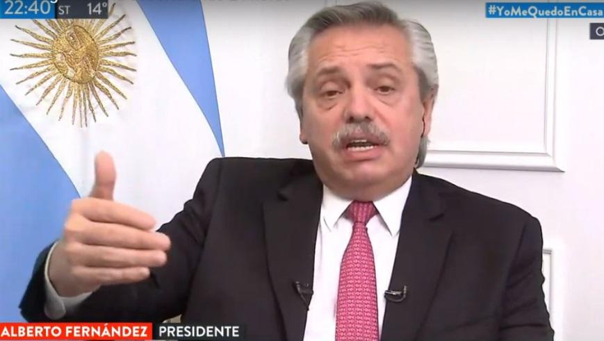 Alberto Fernández TN 2