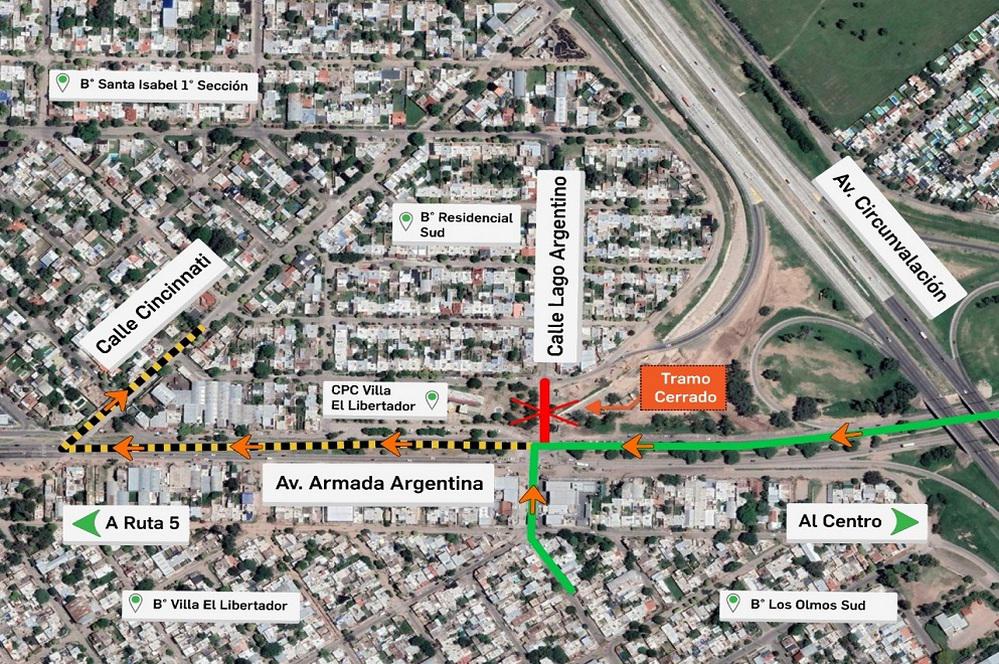 EL OBJETIVO FOTO DESVIO TRANSITO CPC LIBERTADOR Desvio-2-Altonivel