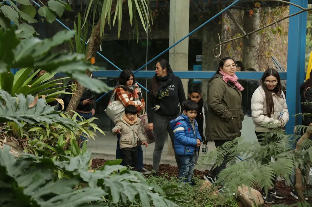 jardín botánico cba