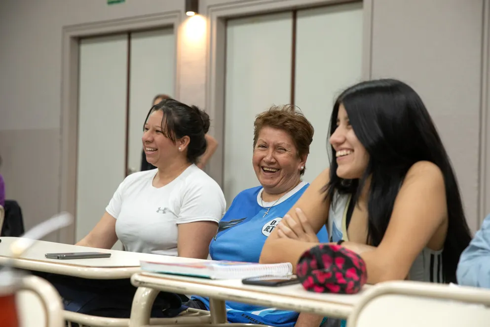 arbitras mujeres a la cancha fútbol
