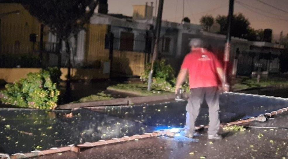 tormenta - Defensa Civil - lluvia - viento