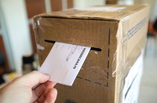 Eleccion UNC votacion 2