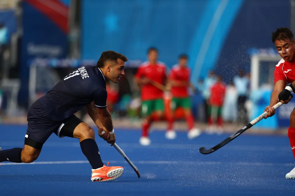 hockey selección argentina