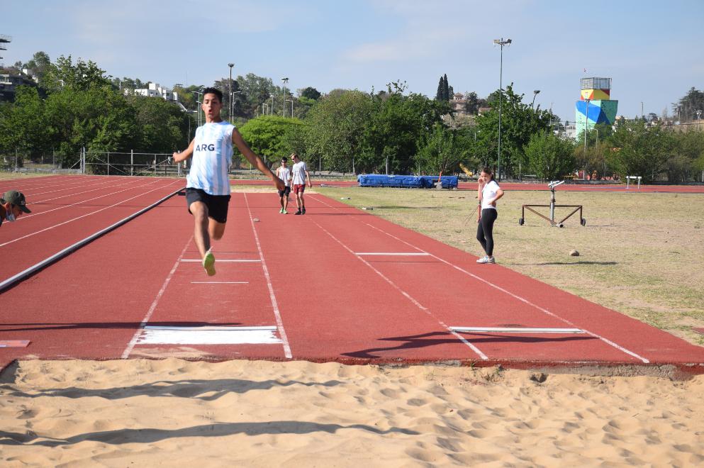 Atletismo adaptado Córdoba