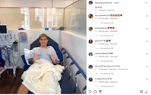 lisando martínez instagram