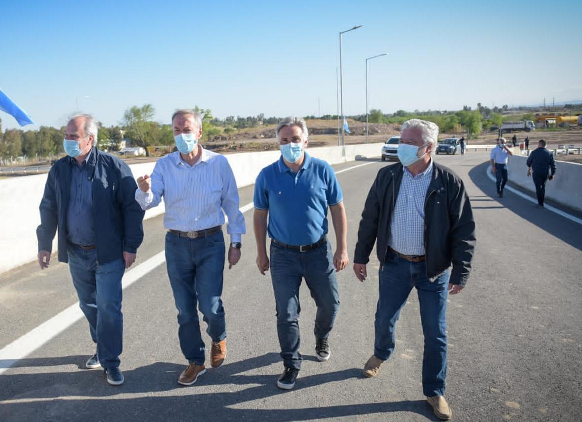 gobernador e intendente Córdoba