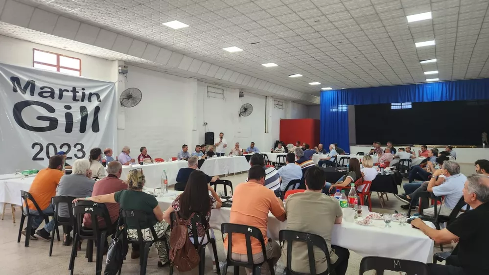 EL OBJETIVO FOTO GILL ACTO DEPTO COLON