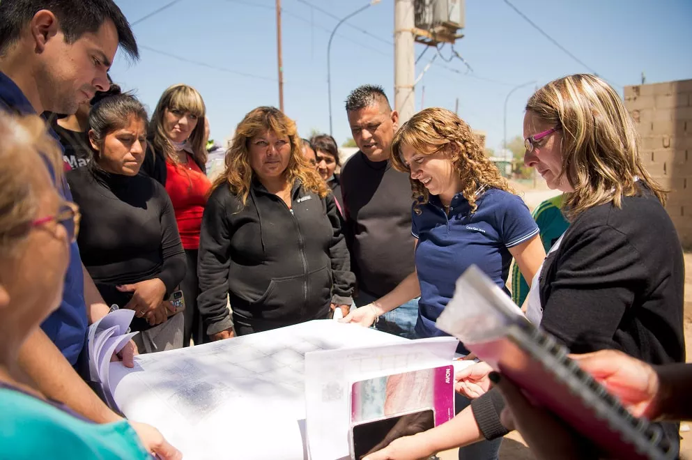 EL OBJETIVO FOTO URBANIZACIONES 2