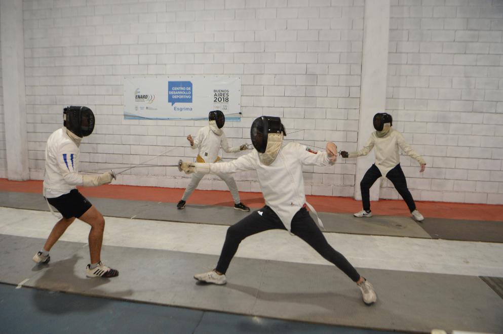 esgrima