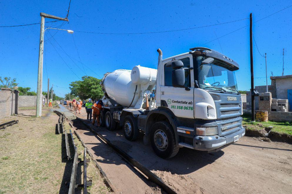 Chacras de la Merced
