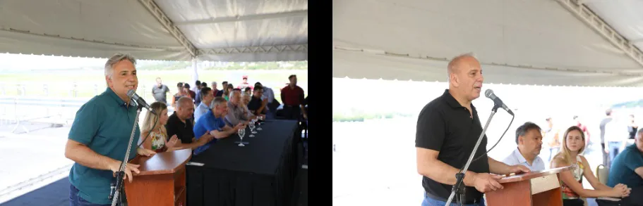 nuevo tramo de la Autovía Punilla 4