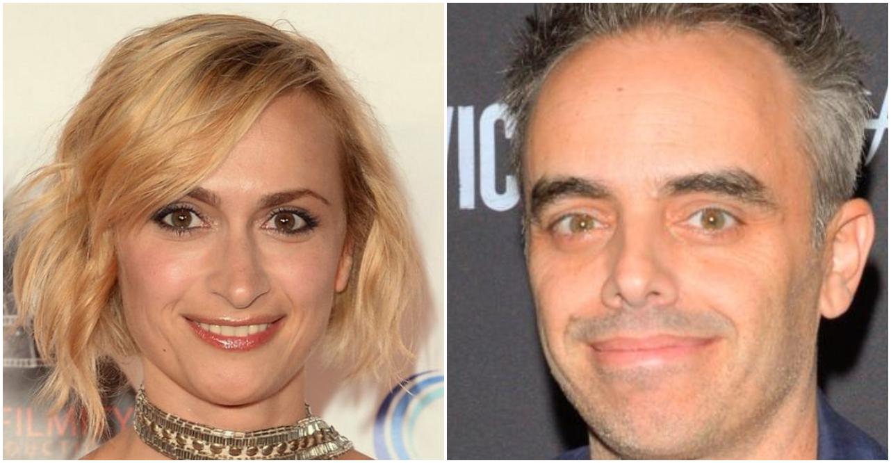 Halyna Hutchins y oel Souza