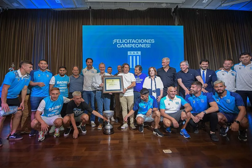 Racing y schiaretti 2