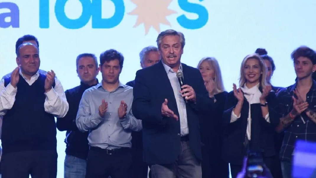 alberto fernández fdt