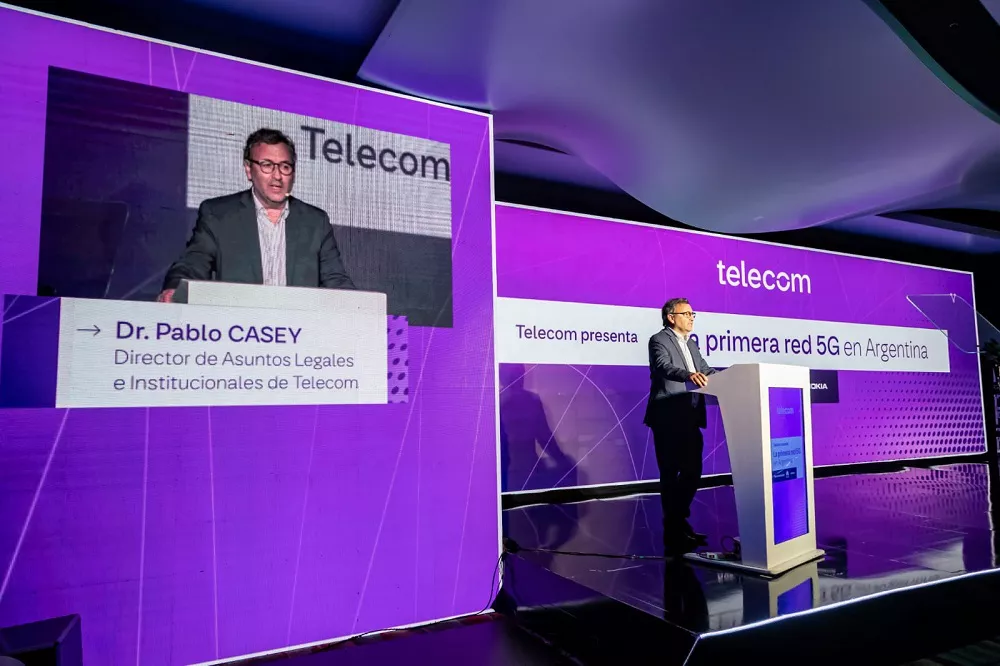 Pablo Casey telecom
