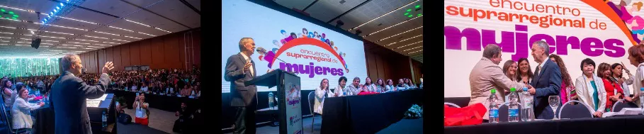 ENCUENTRO SUPRARREGIONAL DE MUJERES 4
