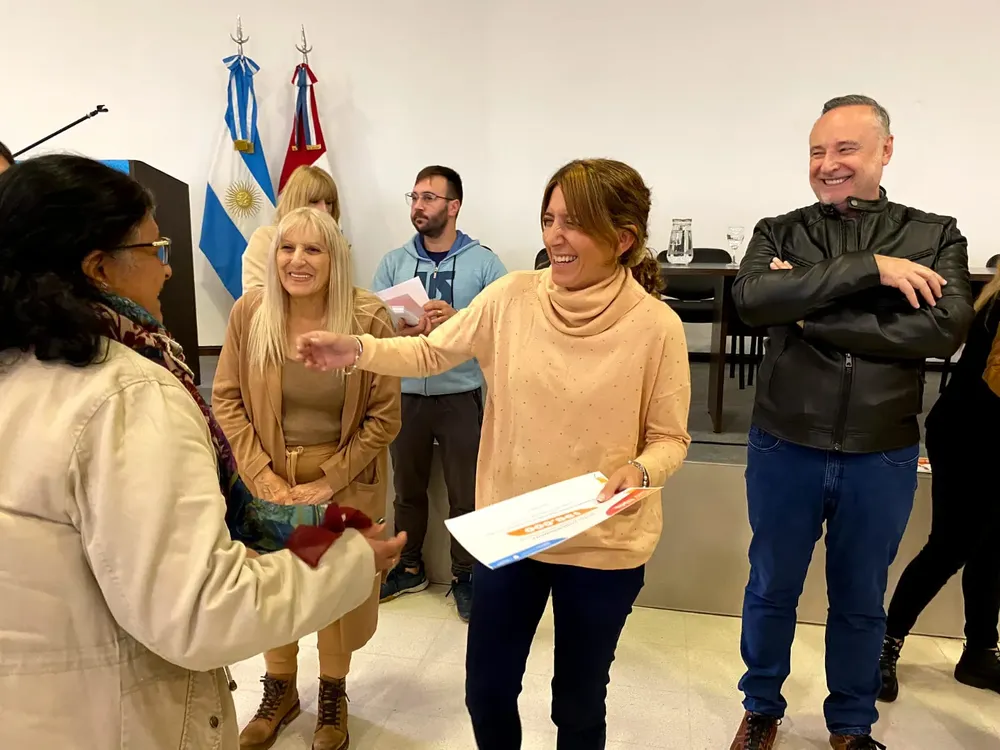 Más Vida Digna y Banco de la Gente