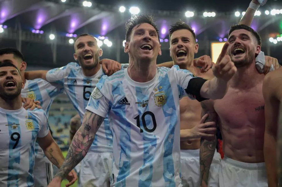 Copa America Argentina Campeon 00020