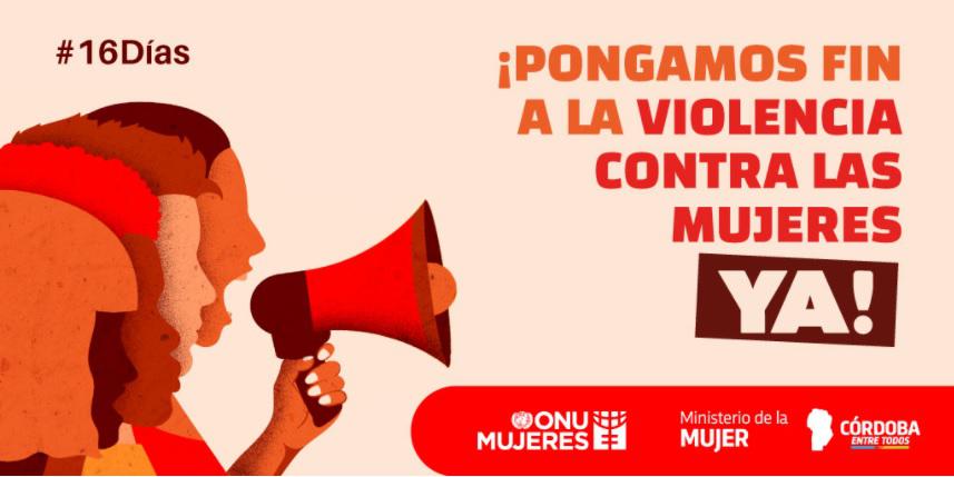 Día Internacional para la Eliminación de la Violencia contra la Mujer