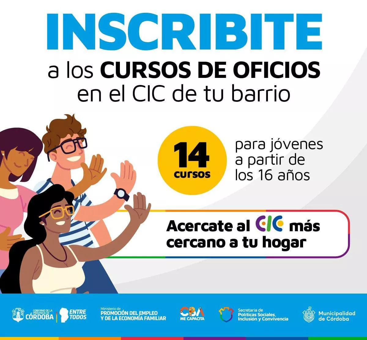 Cursos de Oficios
