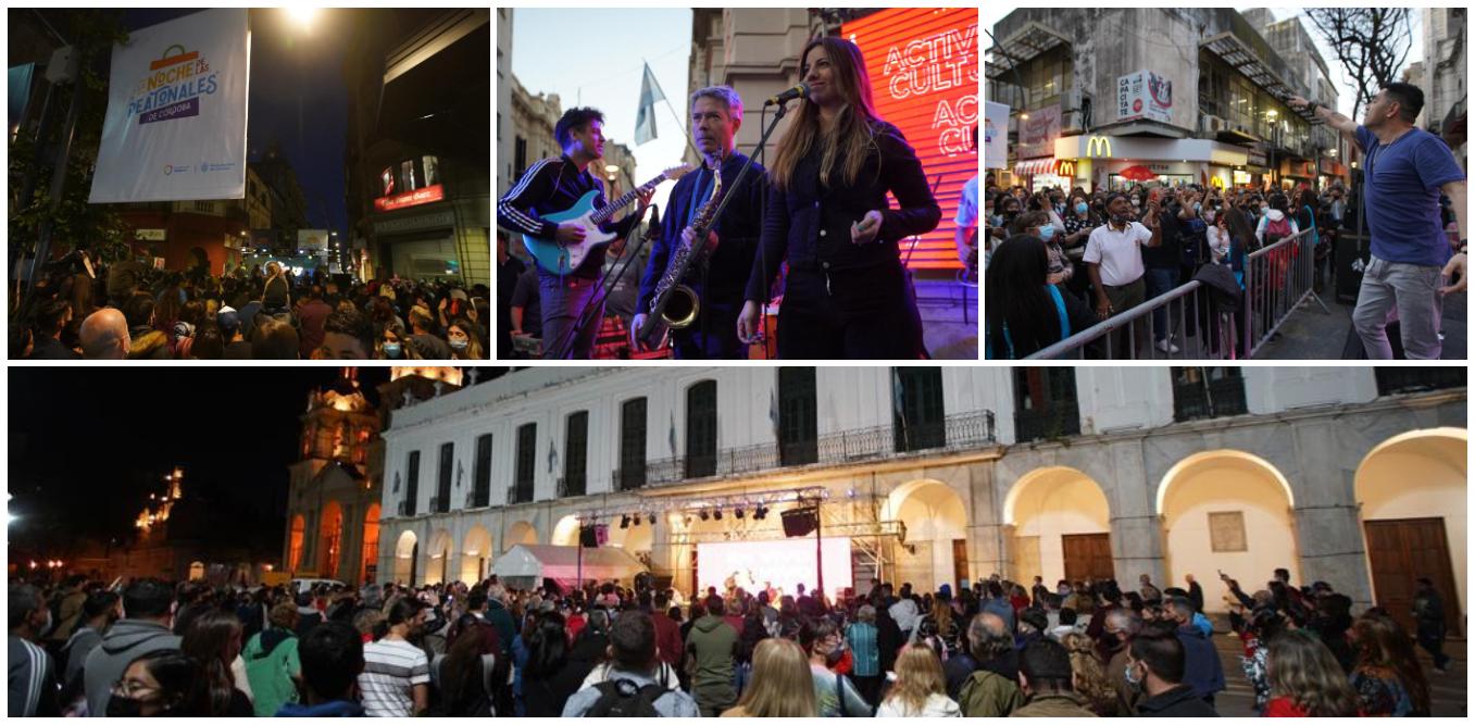 NOCHE DE LAS PEATONALES EN CÓRDOBA2