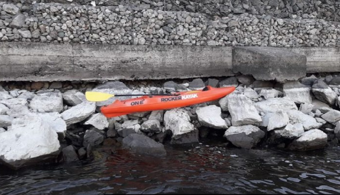 joven lago san roque