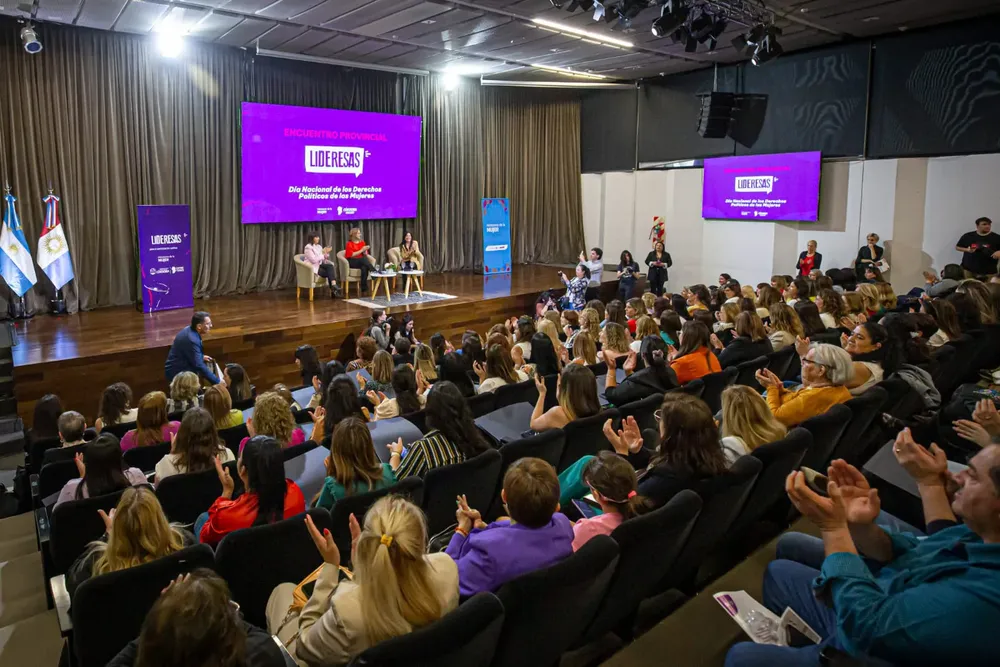Encuentro Provincial de Lideresas