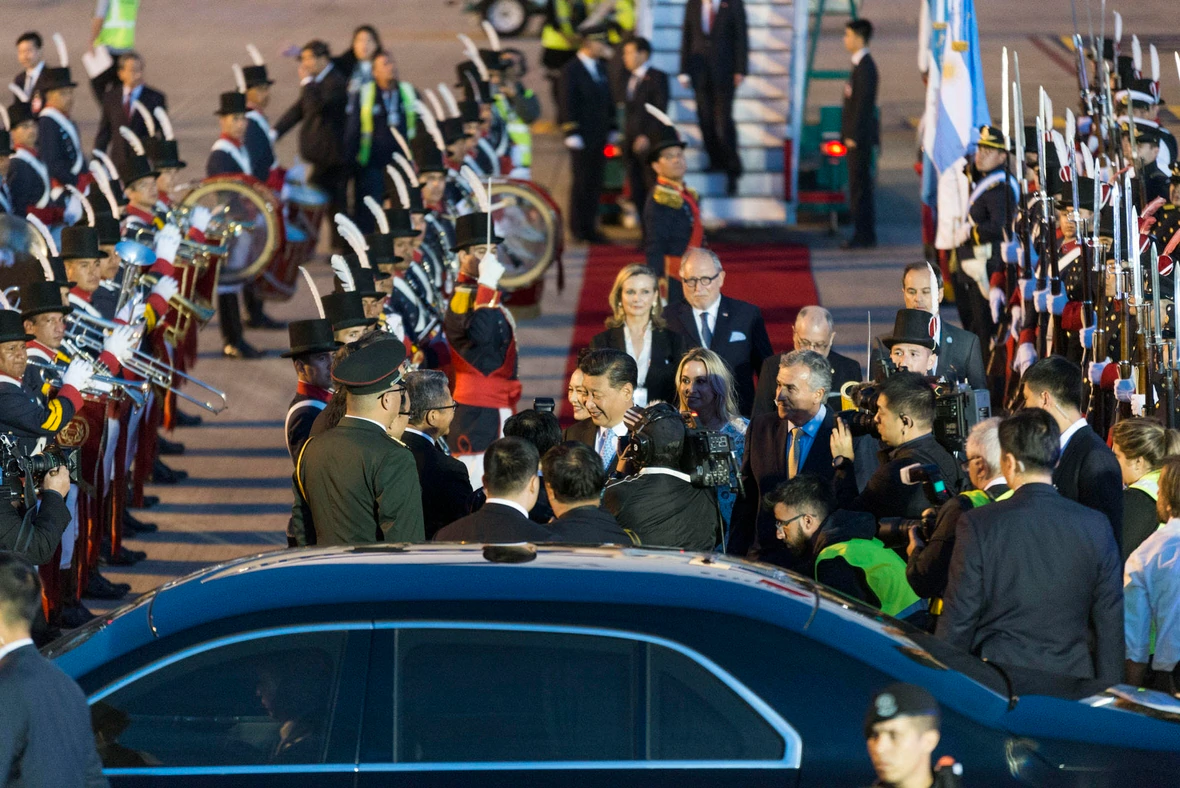 La-llegada-de-Xi-Jinping-a-Argentina-g20-10