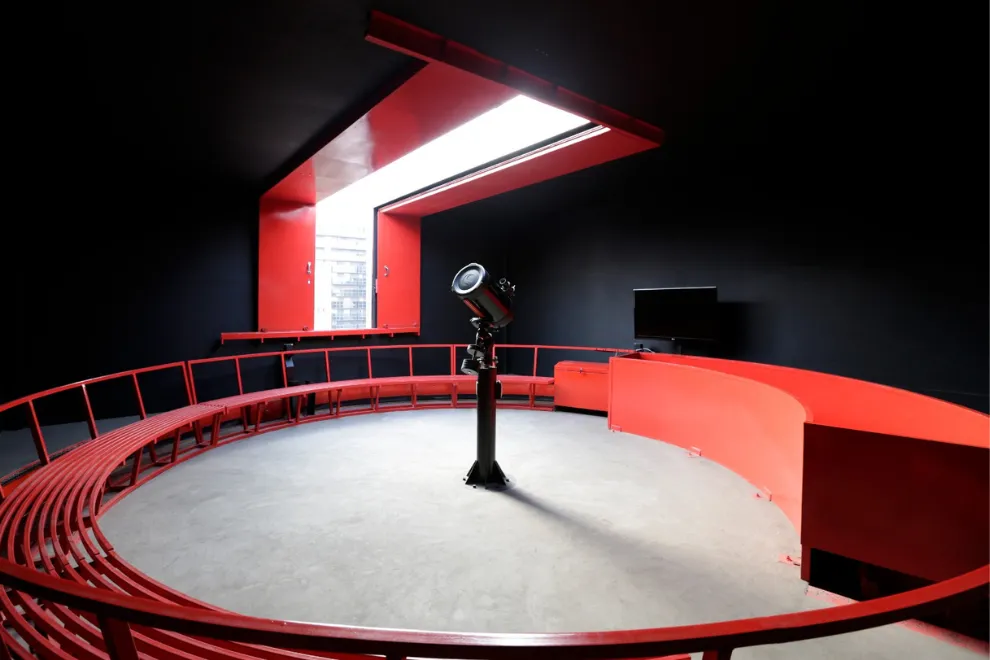 mirador de estrellas córdoba