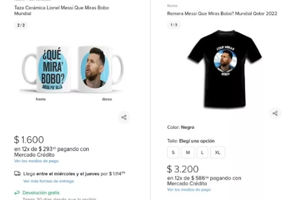 ¿Qué mira, bobo_ Andá pa allá_, ya se comercializa