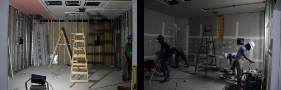 Avance de obra Maternidad 2