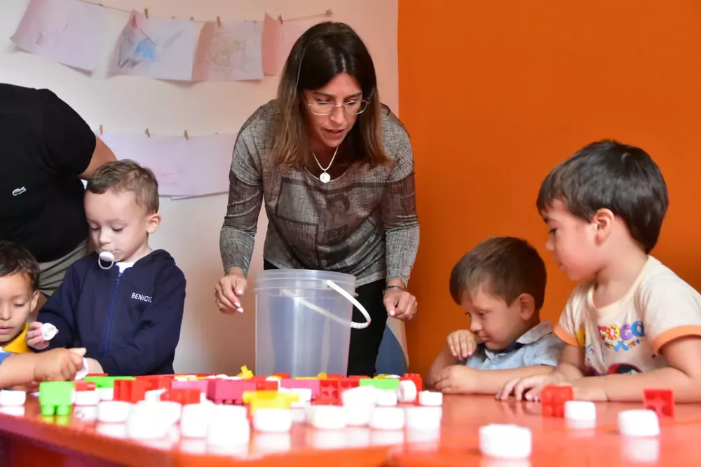 en córdoba sala cuna