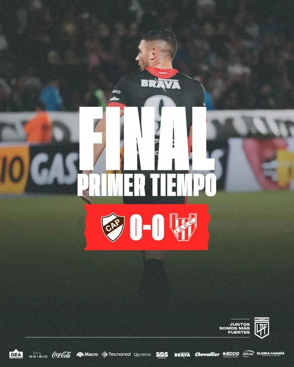 EL OBJETIVO FOTO PLATENSE INSTITUTO TWITTER 1