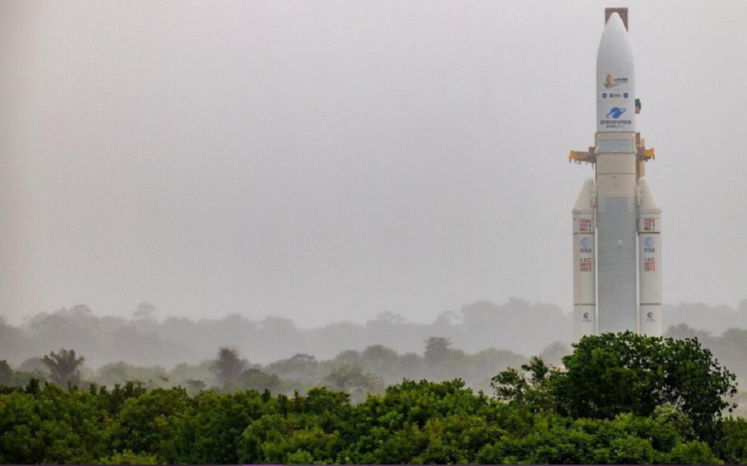 Telescopio Espacial James Webb 0