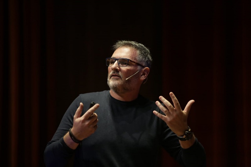 Juan Santiago, Red Endeavor